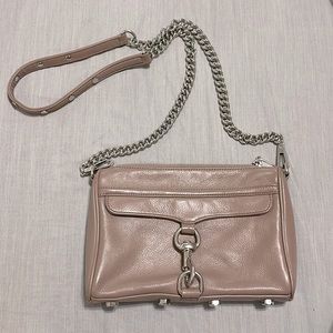 Rebecca Minkoff Crossbody Bag in Mink